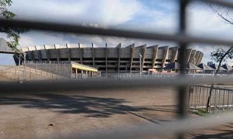 Altas taxas do Mineirão assustaram a diretoria do Cruzeiro, que levará seus próximos jogos do Mineiro para o Independência(foto: JUAREZ RODRIGUES/EM/D.A PRESS - 31/3/20) Altas taxas do Mineirão assustaram a diretoria do Cruzeiro, que levará seus próximos jogos do Mineiro para o Independência