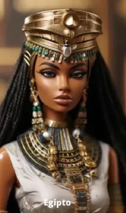 J viu a Barbie eg pcia E iraniana Confira Barbies de v rios pa ses