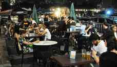 Pesquisa Abrasel: 20% dos bares e restaurantes tiveram prejuzo em janeiro