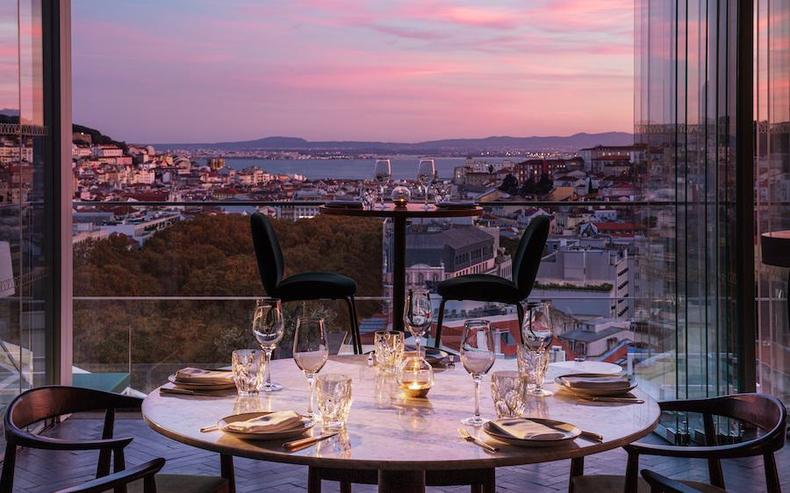 restaurante Seen 