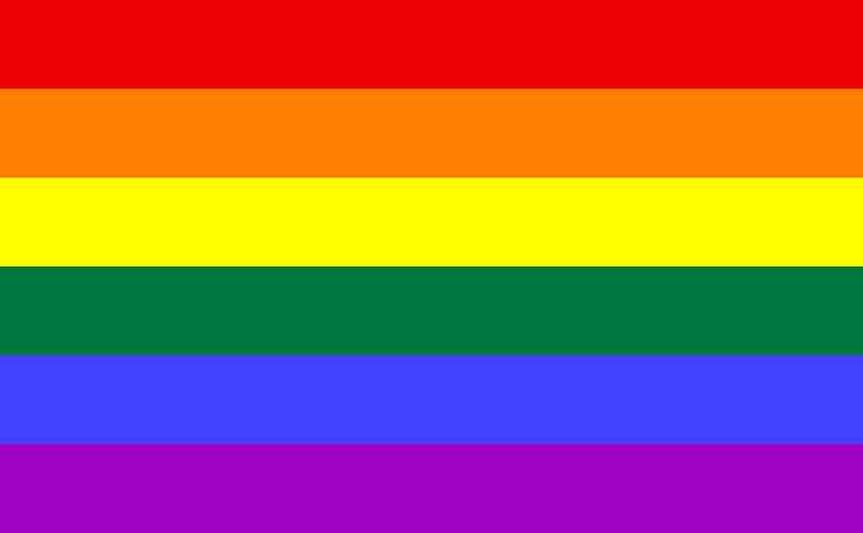 bandeira LGBT