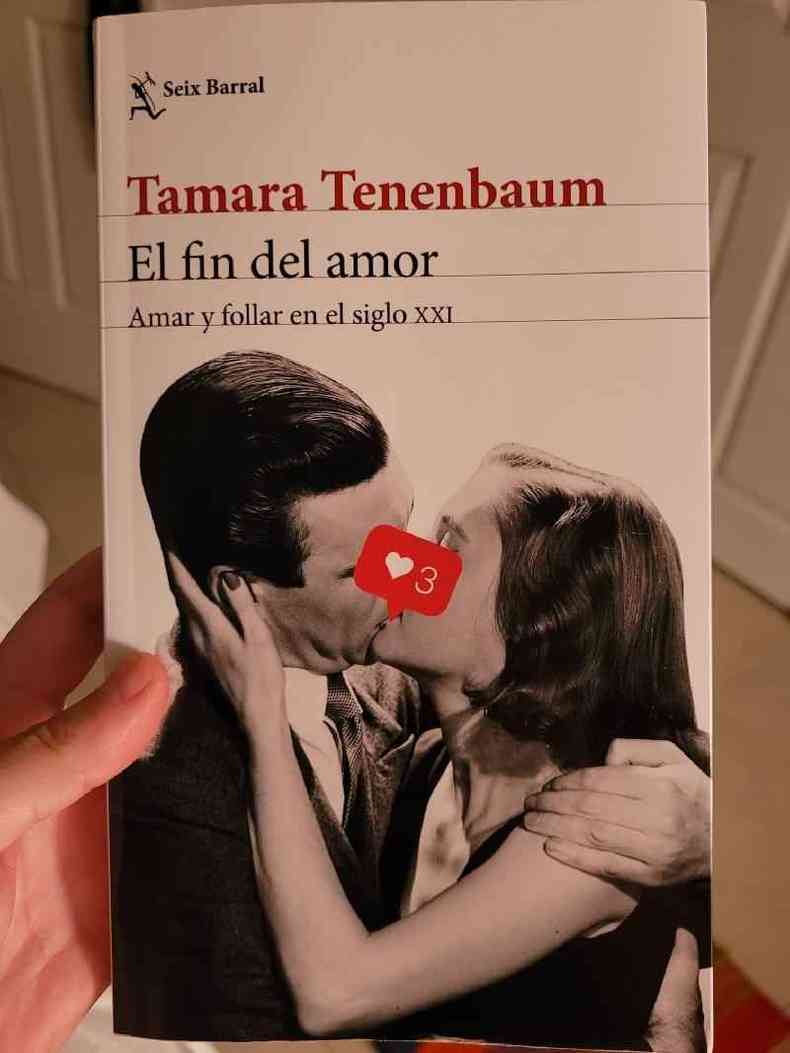 Livro de Tamara Tenenbaum fala sobre o atual contexto do amor