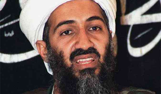 INTERNACIONAL - Bin Laden preparava o filho para herdar imprio jihadista(foto: AFP PHOTO)