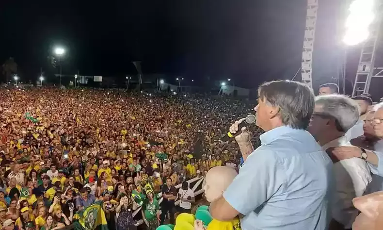 Bolsonaro ganhou na cidade paulista, mas no venceu a eleio