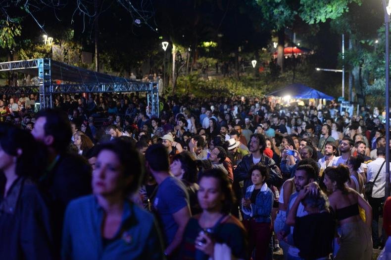 Virada Cultural de BH 2022