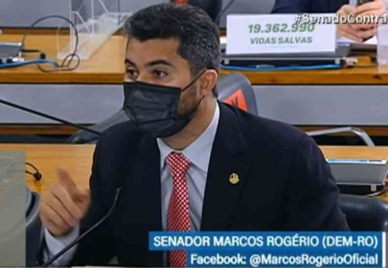 (foto: TV Senado/Reproduo)