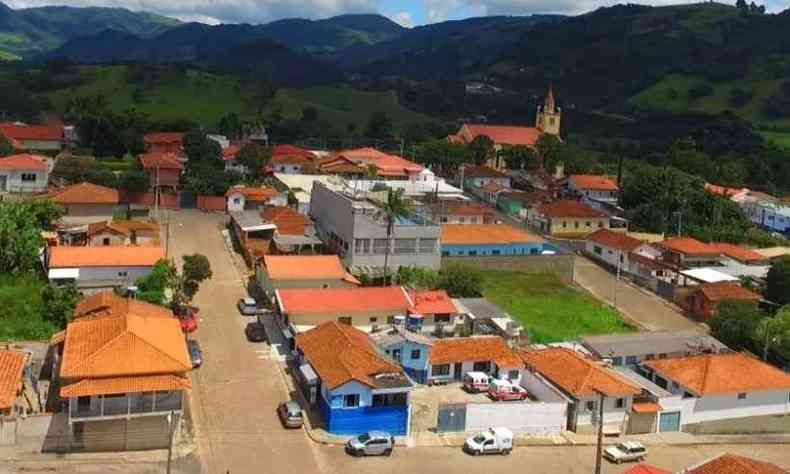 Ibitira de Minas possui 286 casos confirmados de Covid-19(foto: Reproduo Prefeitura de Ibitira de Minas )