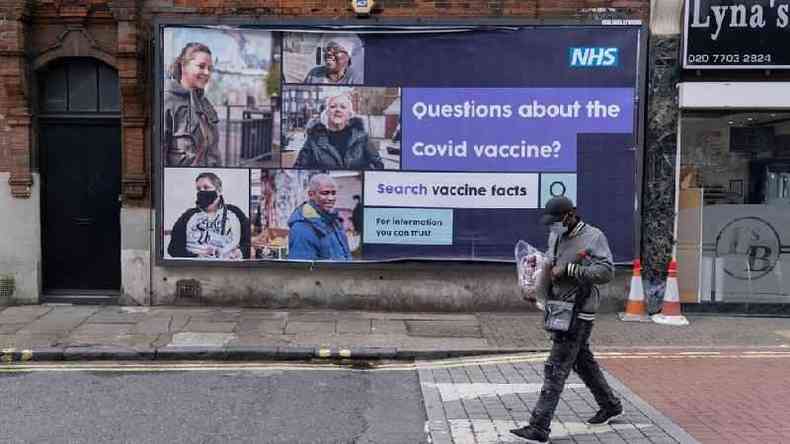 Campanha pela vacinação