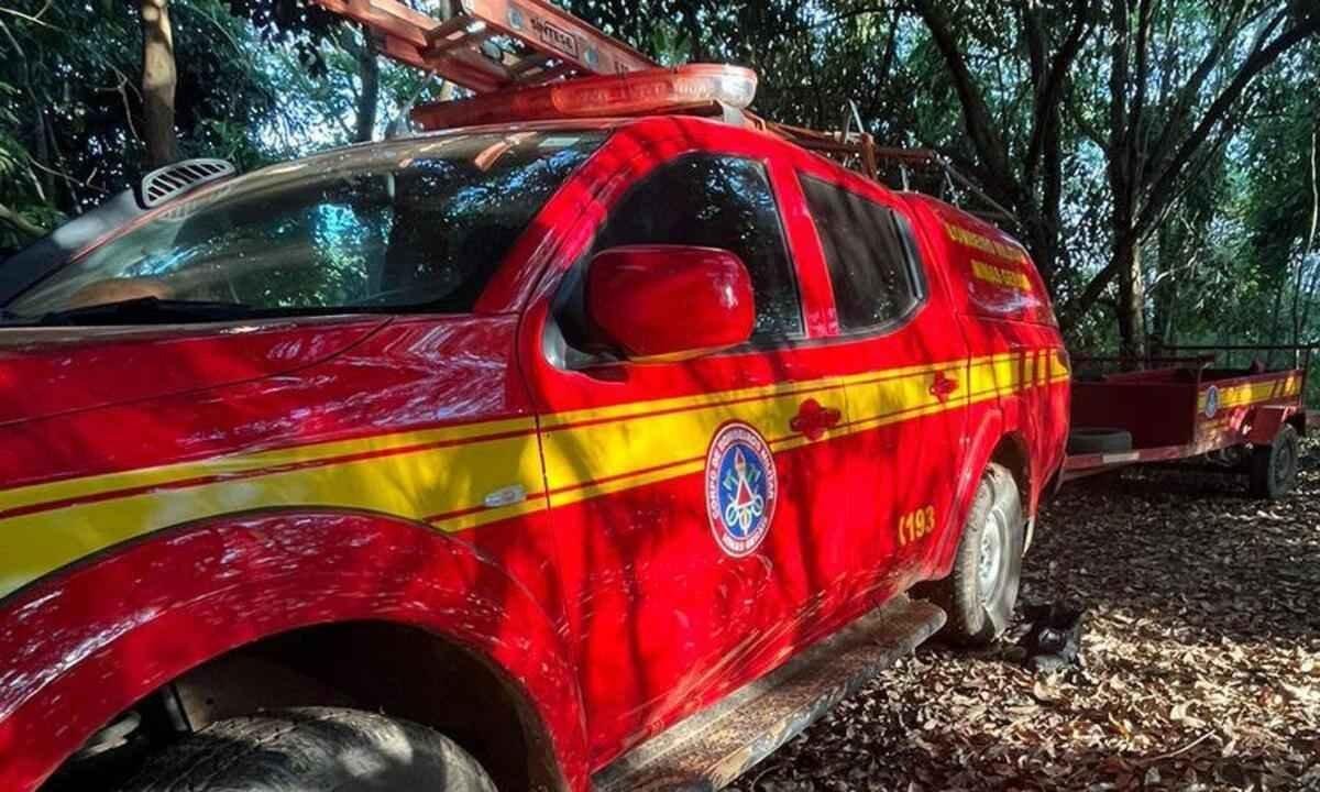 Menino de quatro anos morre afogado em condomínio em Pedro Leopoldo 1 image