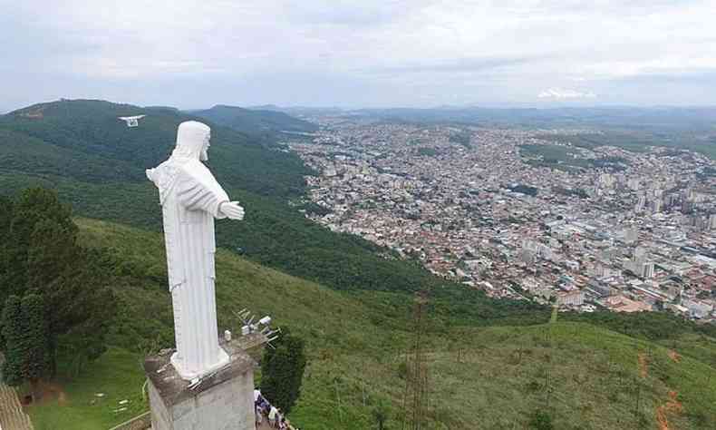 Prefeitura de Poos de Caldas recebeu presso de organizadores de eventos na cidade(foto: Tripadvisor/divulgao)