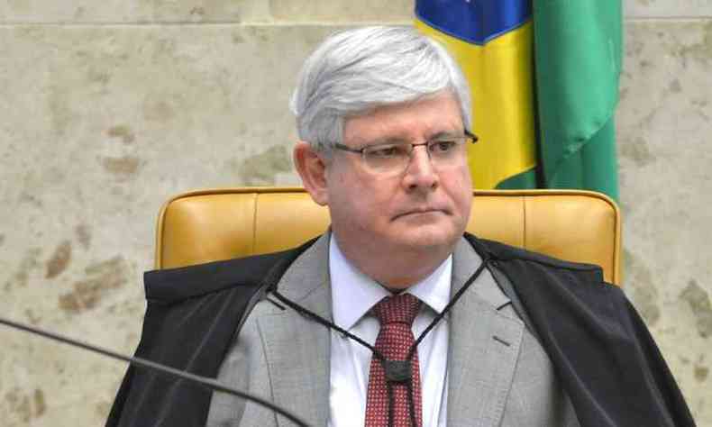 Rodrigo Janot alega que os crimes praticados pela organizao geraram prejuzo de pelo menos R$ 29 bilhes(foto: Antnio Cruz/Agncia Brasil )