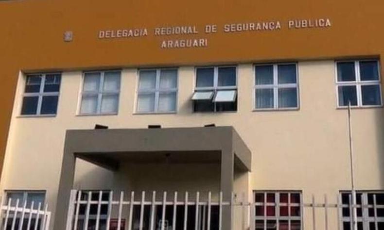 Suspeito, de 24 anos, morava em Araguari, no Triângulo Mineiro, desde agosto de 2022(foto: PCMG/Divulgação) delegacia da polícia civil de Araguari