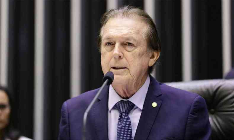 Luciano Bivar, presidente do Unio Brasil