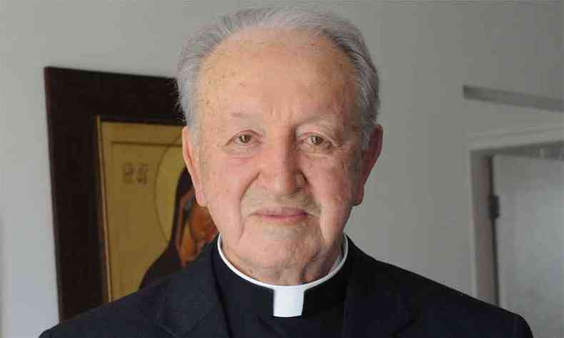 O cardeal dom Serafim foi arcebispo metropolitano de Belo Horizonte por 18 anos(foto: Leandro Couri/EM/D.A Press - 22/02/2013)