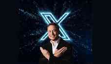 Elon Musk troca nomenclatura do X, antigo Twitter