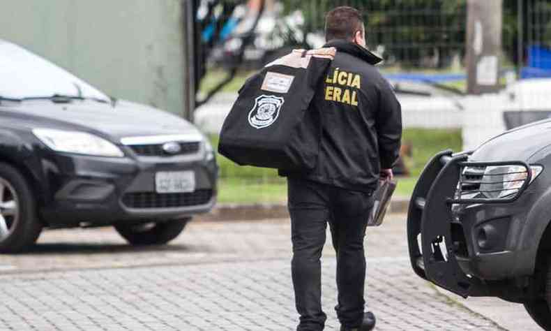 A Lava-Jato investiga um dos maiores escndalos de corrupo do pas(foto: MARIVALDO OLIVEIRA/ ESTADO )