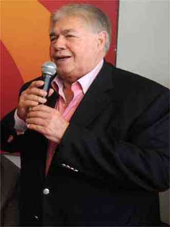 Ex-governador Newton Cardoso (foto: Leandro Couri/EM/D.A Press)