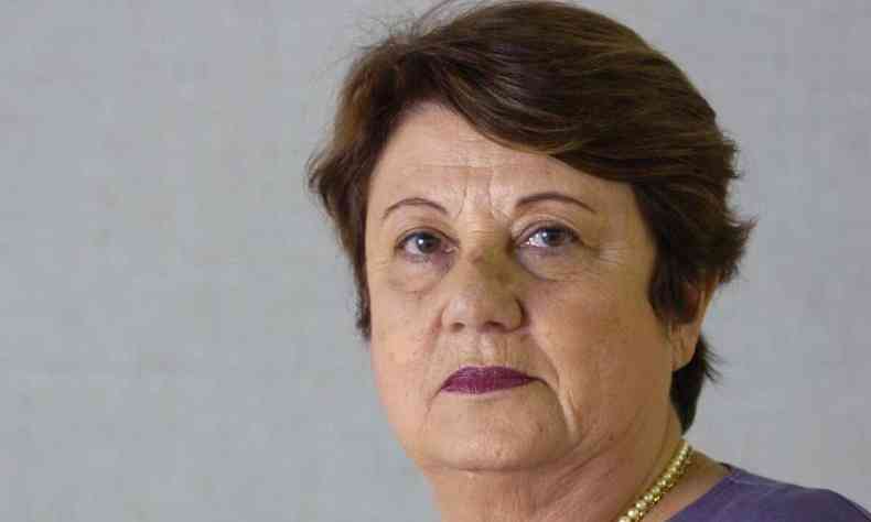 professora Eneida Maria de Souza