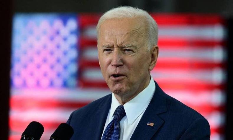 Presidente dos Estados Unidos, Joe Biden(foto: AFP/Reprodução) Presidente dos Estados Unidos, Joe Biden(foto: AFP/Reprodução)