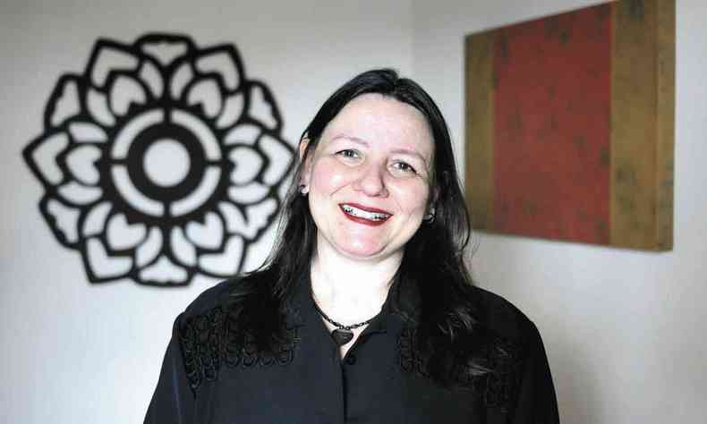 Haline Terra Andrade de Amorim, psicloga clnica