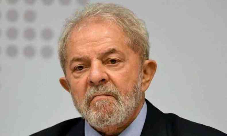 Ex-presidente Lula(foto: Evaristo S/AFP)
