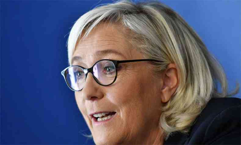 Marine Le Pen(foto: ALBERTO PIZZOLI)