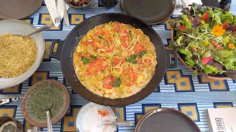 Moqueca de jaca