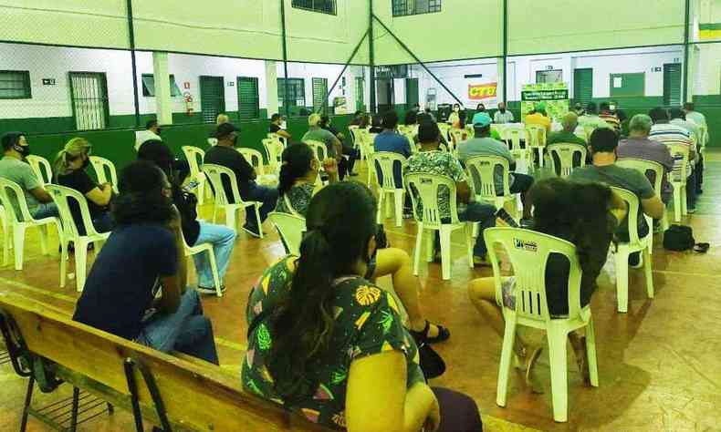 Sindicato dos Servidores Públicos Municipais de Uberaba faz assembleia na noite de quarta-feira (10/11)