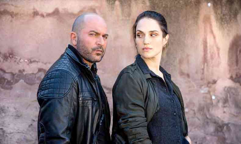  A vida pessoal de Doron Kavillio (Lior Raz) e Hila Bashan (Marina Blumin)  destroada em meio ao conflito poltico no Oriente Mdio 
