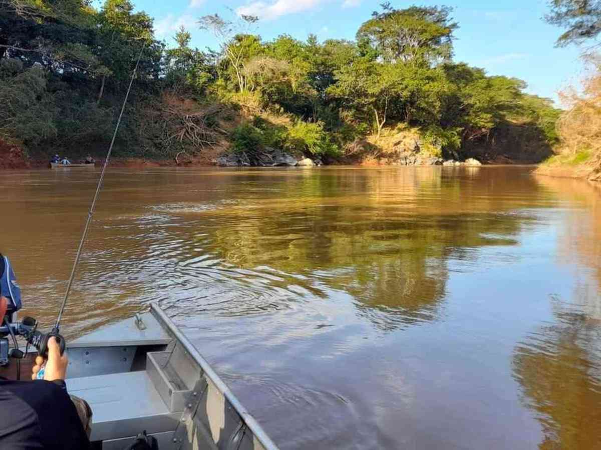 Pesca: Piumhi faz projeto para estimular turismo no Rio São