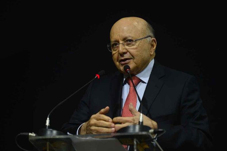 ministro Ma�son da N�brega