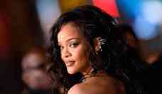Rihanna lana a indita 'Lift me up', tema do novo filme do Pantera Negra