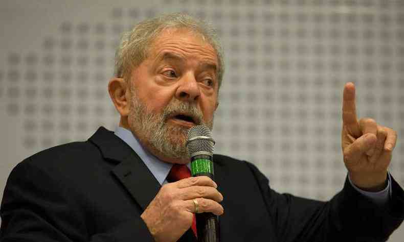Lula est preso desde 7 de abril deste ano em Curitiba(foto: Flickr)