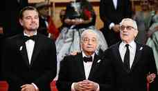 Cannes tem DiCaprio, Scorsese e De Niro num 'thriller' em terras indgenas