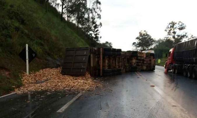 (foto: Polícia Rodoviária Federal/Divulgação) (foto: Polícia Rodoviária Federal/Divulgação)