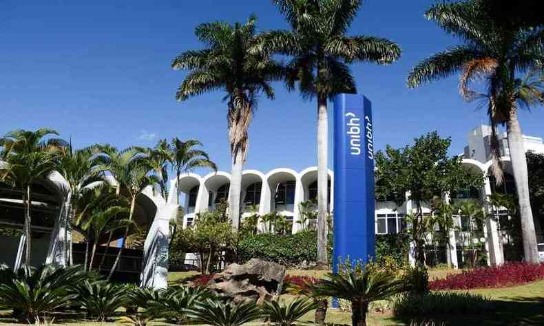UniBH  o primeiro Centro Universitrio de MG a receber certificado Google for Education(foto: Alexandre Milton/UniBH/Divulgao)