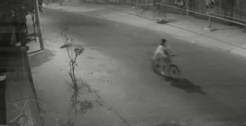 Jovem andava de bicicleta quando passou mal e morreu