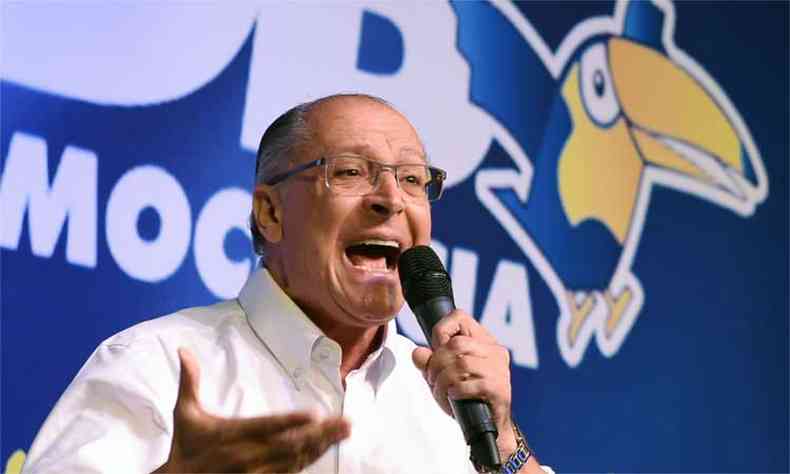 Governador Geraldo Alckmin(foto: Evaristo S)