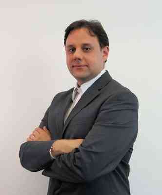 Breno Duarte, diretor Executivo do IAG Saúde(foto: Divulgação/Ascom Unimed)