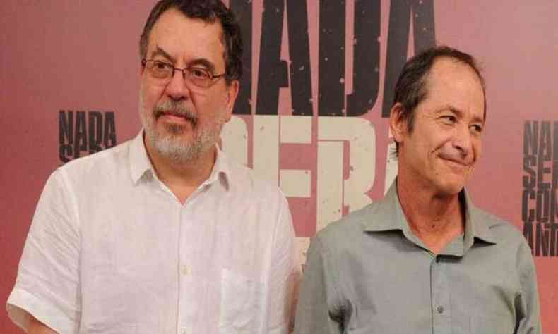 Pea de Jorge Furtado e Guel Arraes aborda o bolsonarismo, relembrando o debate de Collor e Lula, em 1989