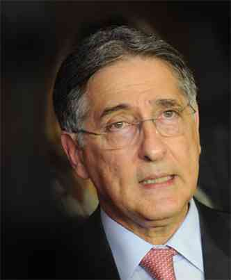 Governador Fernando Pimentel(foto: Gladyston Rodrigues/EM/D.A Press)