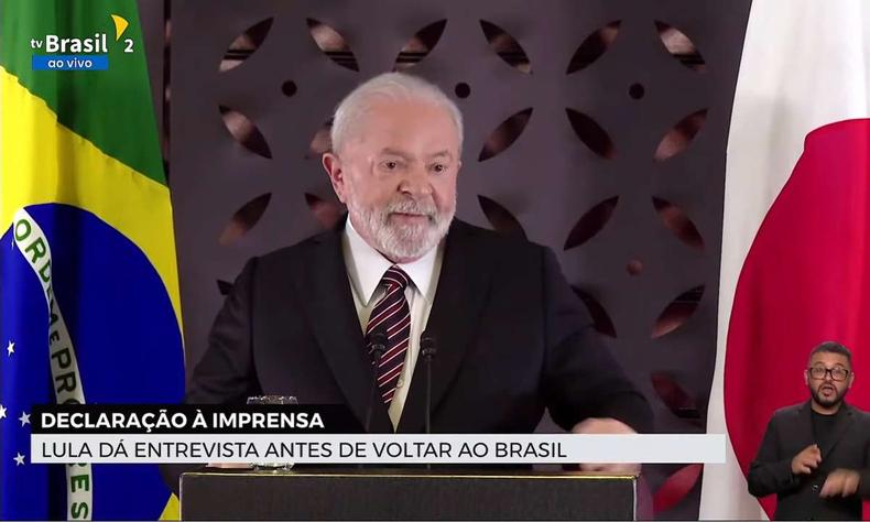 Presidente Lula