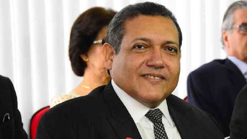 Ministro do STF Kassio Nunes Marques liberou missas e cultos durante a pandemia(foto: Ascom/TRF1)