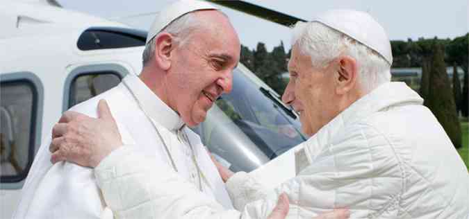 (foto: OSSERVATORE ROMANO / AFP)