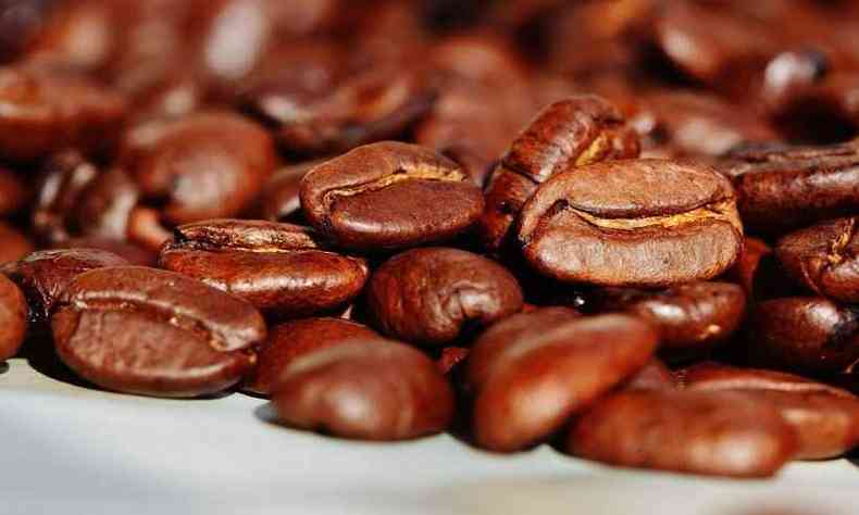 Minas Gerais  o maior estado produtor de caf do pas(foto: Pixabay)