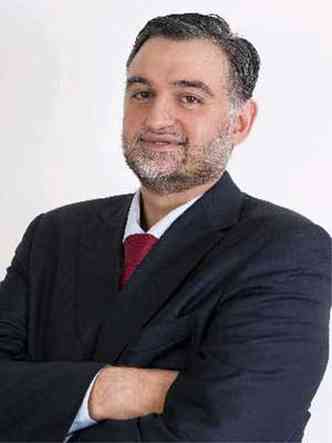 (foto: Ali Saifi, diretor-executivo da certificadora de alimentos Cdial Halal fala sobre o potencial do setor )