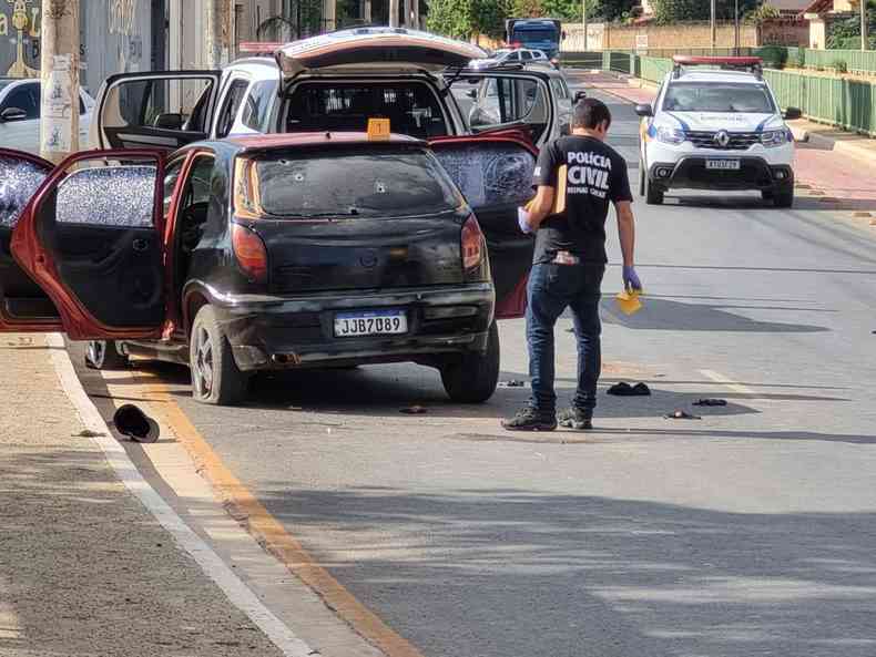 Policial civil 