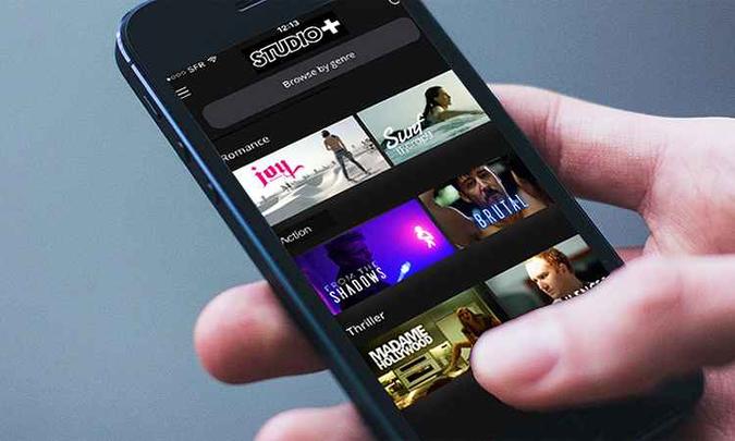 O aplicativo começa com 15 séries no catálogo e promete oferecer uma nova série original e exclusiva toda semana(foto: Reprodução) O aplicativo começa com 15 séries no catálogo e promete oferecer uma nova série original e exclusiva toda semana(foto: Reprodução)