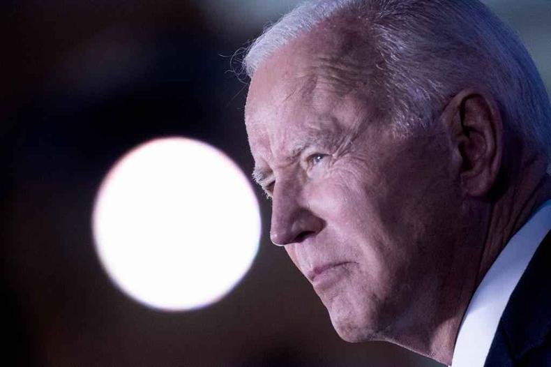 (foto: Brendan Smialowski / AFP) Joe Biden