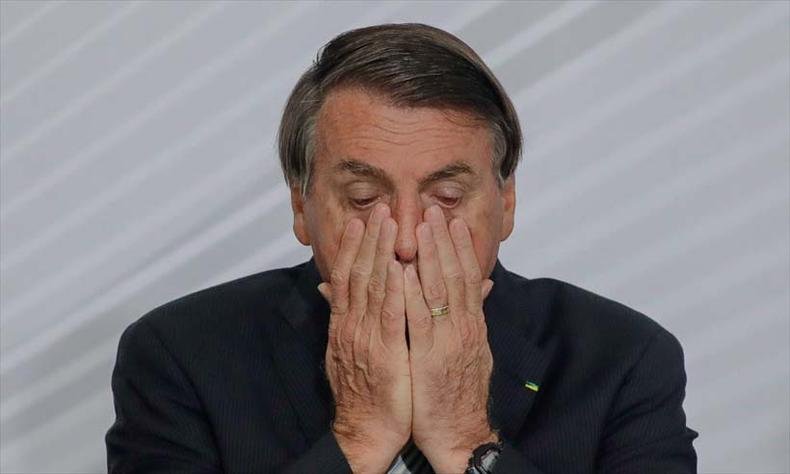 A ANM informa que acompanha com grande preocupação a evolução da pandemia(foto: AFP / Sergio Lima) A ANM informa que acompanha com grande preocupação a evolução da pandemia(foto: AFP / Sergio Lima)
